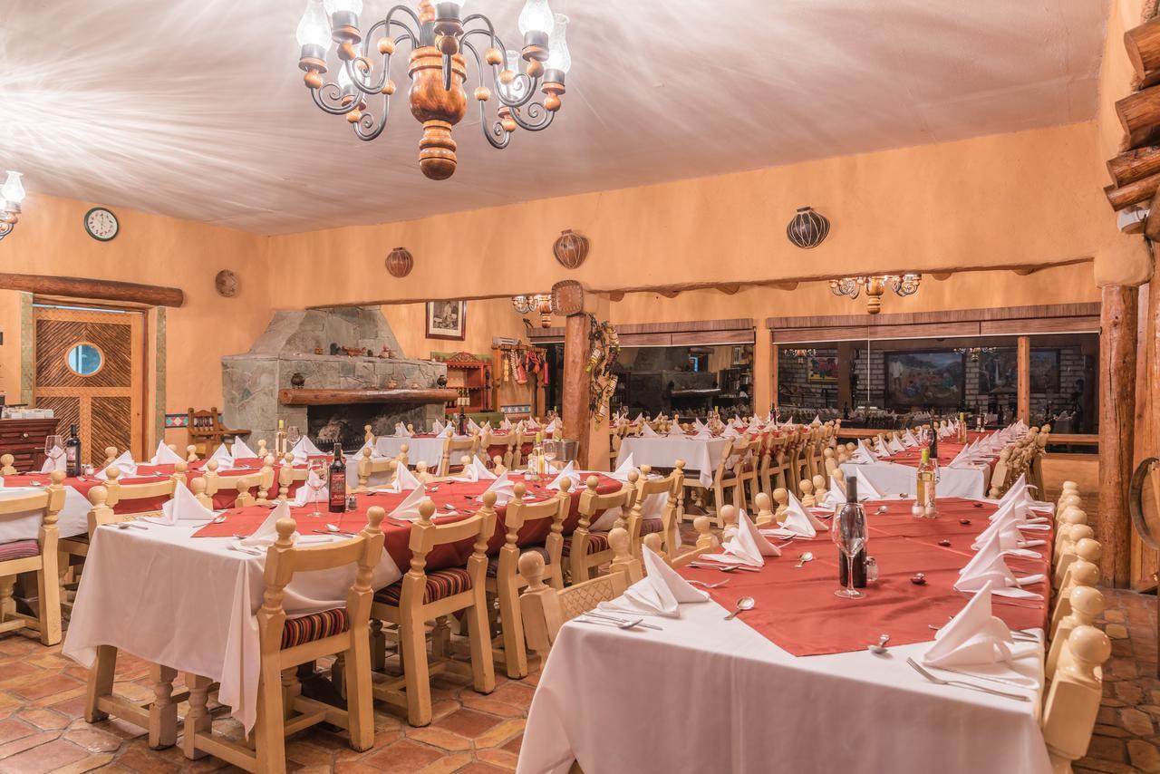 Hotel El Mirador - Balderrama Hotel Collection Areponapuchi エクステリア 写真