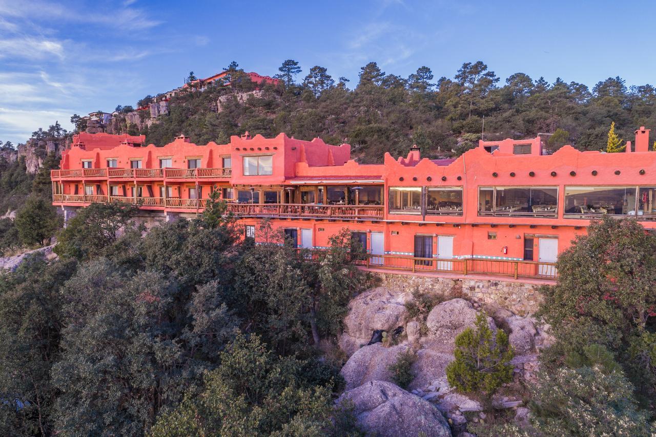 Hotel El Mirador - Balderrama Hotel Collection Areponapuchi エクステリア 写真