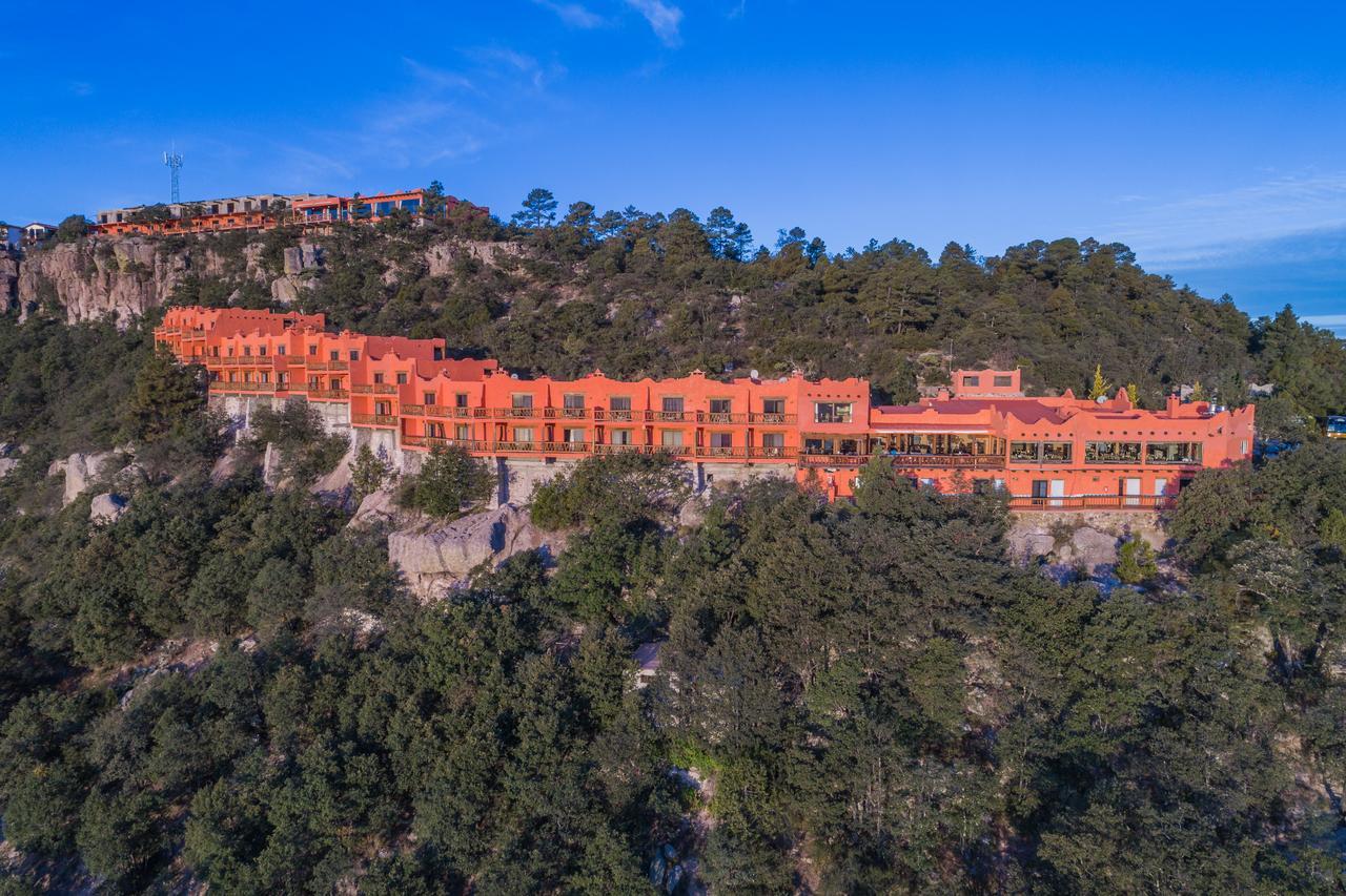 Hotel El Mirador - Balderrama Hotel Collection Areponapuchi エクステリア 写真