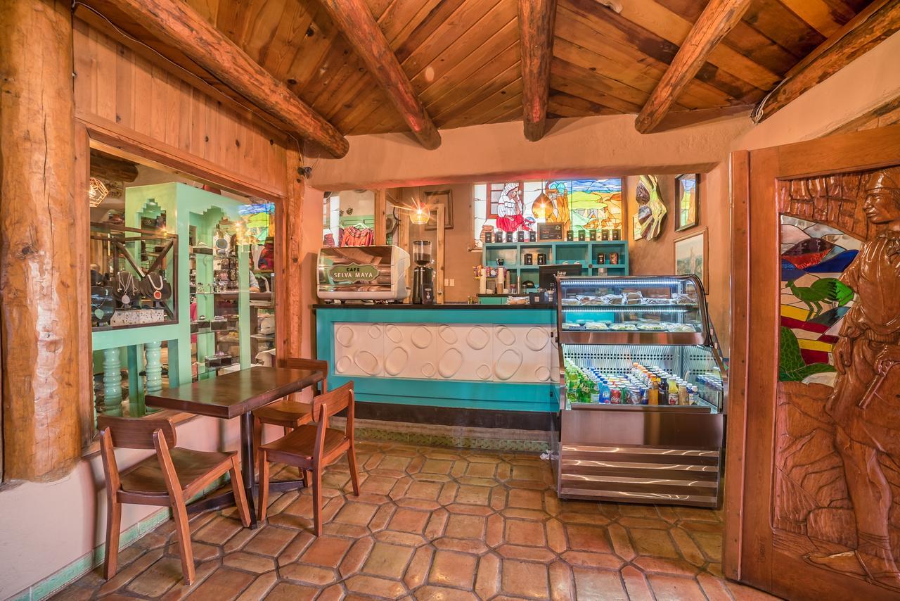 Hotel El Mirador - Balderrama Hotel Collection Areponapuchi エクステリア 写真
